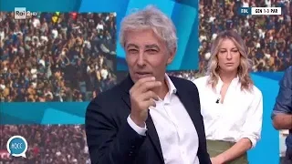 A quelli che il calcio Massimo Giletti (Ubaldo Pantani) - Quelli che il calcio 07/10/2018