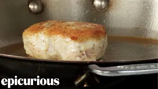 Stop Overcooking Chicken Breast!