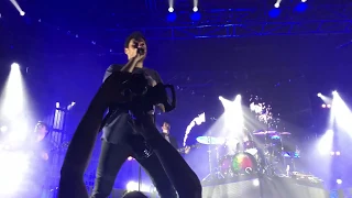 Always Attract - You Me at Six w/ Elissa Franceschi (Live @ Victoria Warehouse, Manchester-24/11/18)