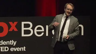 The Myth of AI | Morten Goodwin | TEDxBergen