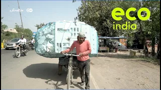 Eco India: Why is India struggling to get rid of its thermocol waste