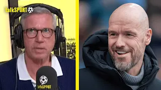 FRUSTRATED Man United Fan DEMANDS Massive CLEAR OUT & INSISTS The Club SACK Ten Hag! 😠🔥