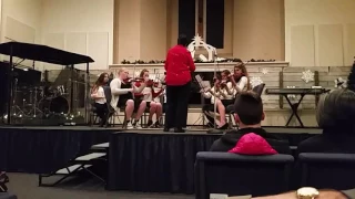 What Child Is This? - Linda Reams 2016 Violin Christmas Concert