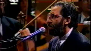 Franco Battiato - Concerto di Natale, Teatro Bellini (Catania, 18-12-1993)