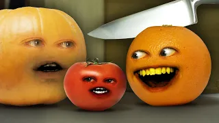 Classic Annoying Orange Episodes