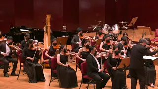 Gustav Mahler / Symphony No.5 IV. Adagietto 馬勒第五號交響曲第四樂章  「古典靚聲」向大師致敬 郭聯昌教授指揮龍潭愛樂管弦樂團2021.10.19國家音樂廳