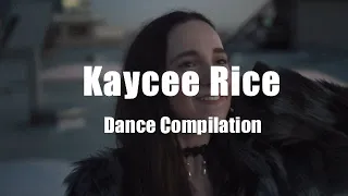 Kaycee Rice Dance Compilation (2019)