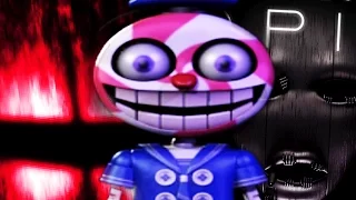 SCARIEST SECRET ANIMATRONIC || Five Nights at Candys 3 SECRET (Five Nights at Freddys)