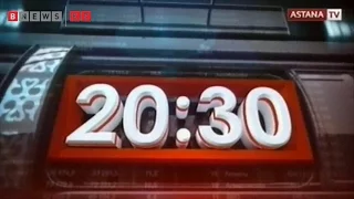 Итоговые новости на Astana TV | 01.04.16
