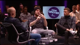 Denk Groter Debat - RUMAG