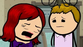 Dinner with the Folks   Cyanide & Happiness Shorts