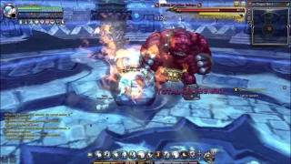 Dragon Nest NA Ice Dragon Nest 4-man HC (Pyromancer / Saleana)