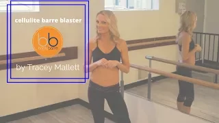 bootybarre | Cellulite Barre Blast with Tracey Mallett
