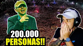 Reacciono al INDIO SOLARI Y LOS FUNDAMENTALISTAS🤯 | Nuestro amo juega al esclavo Tandil 2016