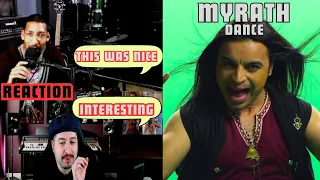 Myrath "Dance" - Official Music Video REACTION