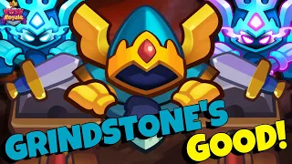 We're BACK With Boreas+Grindstone Baby! - Boreas Reaper Deck - Rush Royale