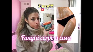 FANGHI CORPO IN CASA || EASY MOOD