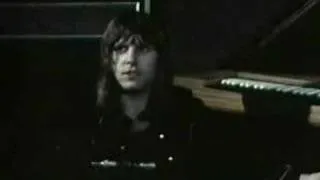ELP Short Interview -1971