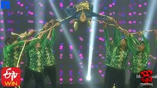 Raju Performance Promo - Dhee Champions (#Dhee12) - 25th December 2019 - Sudigali Sudheer