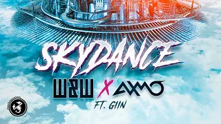 W&W & AXMO - Skydance (ft. Giin)