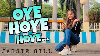 Jassie Gill: Oye Hoye Hoye| Dhanashree Verma| Dance With Preet| Dance Cover