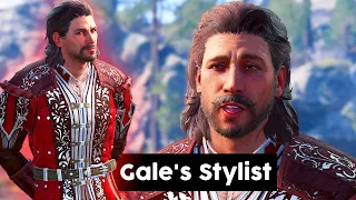 Gale's Stylist - Baldur's Gate 3