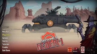 Skyshine's Bedlam 01 - Goodbye Sweet City