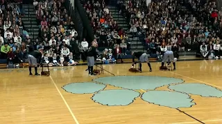 Blaine High School Teacher Dance!!! (Snodaze Pepfest 2019)