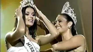 MISS UNIVERSE 2002 Crowning