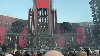 Rammstein - Bestrafe Mich @ Olympiastadion, Helsinki 27.5.2023