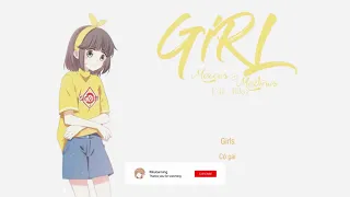 [Vietsub + Lyrics]  Nightcore - Girl (Marcus & Martinus)