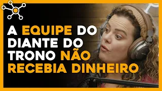 Ana fala sobre as mudanças dentro do Diante do Trono | ANA PAULA VALADÃO - [Cortes do HUB]