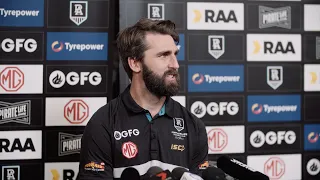 Justin Westhoff & Ken Hinkley press conference - 17 September 2020