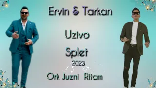 Tarkan & Ervin Splet Za Dusa Hit Uzivo 2023
