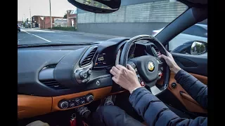 One of the loudest Ferrari 488 GTB's in the world !!!