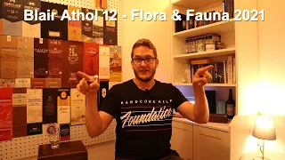 [QuickTasting] Blair Athol 12y Flora & Fauna 2021