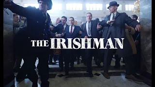 The Irishman (2019) Scorsese - Cinematography