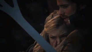 OUAT - 3x21/22 'We have to get down there before it's too late' [Snow, Emma, David, Hook & Red]