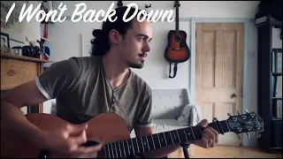 I Won't Back Down (Johnny Cash) - Acoustic Cover