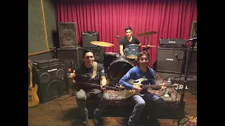 Ensayo - Febrero 2024 - banda:  Zruncro / Sala de ensayo Rockservatorio "Pelón" #1