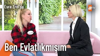 Evlatlık verilen kardeşi Ertuğrul'u arıyor! - Esra Erol'da 7 Aralık 2023 @EsraErolatv