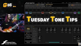 Hard Rock Tones Made Easy - Tuesday Tone Tip