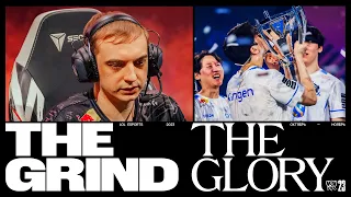 "THE GRIND. THE GLORY". Кинематографический трейлер | Чемпионат мира 2023