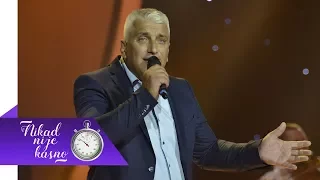 Nevres Hadzic Goga - S namerom dodjoh u veliki grad (live) - Nikad nije kasno - EM 01 - 16.10.2017