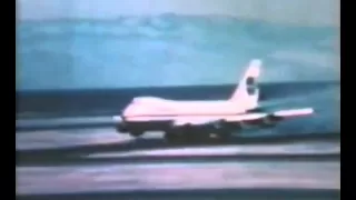 Pan Am B747 San Francisco Accident 1971