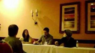 Drakecon '10  Voice Actor Q&A panel 2 of 7