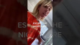 Gabbie hanna talks about joey and daniel drama from escape the night