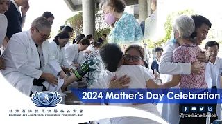 2024 Tzu Chi Eye Center Mother's Day Celebration