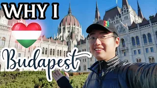 Budapest is My Favorite European City, Here is Why