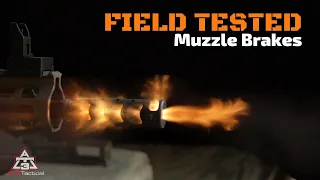 What Is The Best Muzzle Brake for AR-15? The Search Begins...